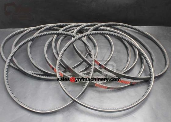কেনা Excavator Rubber Drive Fan V Belt 6245613360 Komatsu HD465 HD605 এর জন্য online manufacture