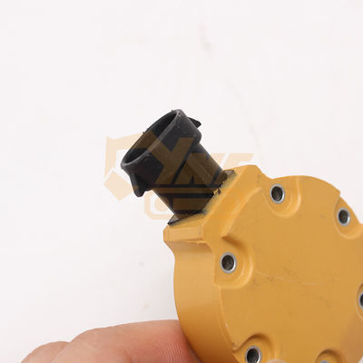 কেনা Excavator Electric Parts -20C-80C with Bronze Material for Heavy Duty Applications Caterpillar 320D এর জন্য সোলিনয়েড ভালভ online manufacture