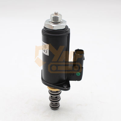 কেনা YN35V00041F1 SK200-6E হাইড্রোলিক পাম্প সোলিনয়েড ভালভ KDRDE5K-31/30C50-102 YN35V00041F1 online manufacture