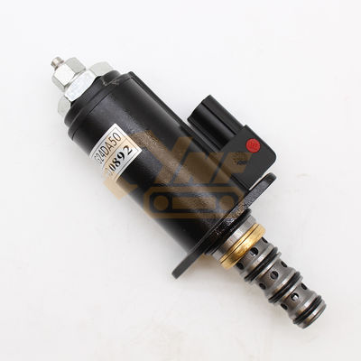 কেনা SK200-6E SK230-6E এর জন্য Excavator Solenoid Valve YN35V00061F1 online manufacture