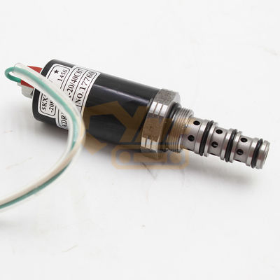 কেনা Kdrde5k-20/40c07-109 Excavator Hydraulic Pump Solenoid Valve KDRDE5K-20/40C07-109 YN35V00004F1 SKX5P-17-208 online manufacture