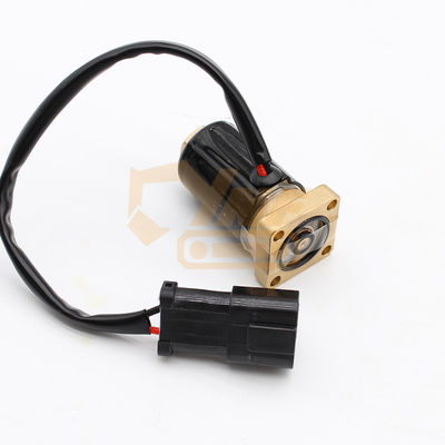 কেনা Excavator চাকা লোডার ঘূর্ণন Solenoid ভালভ WA350-1 WA400-1 561-15-47210 17A-15-17271 online manufacture