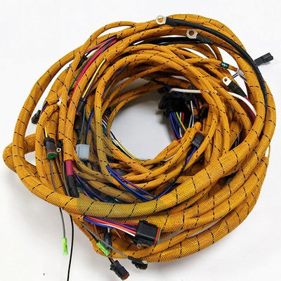 কেনা 186-4605 320C Excavator জন্য ক্যাবল ওয়্যারিং হার্ন 204-9499 online manufacture