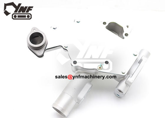 কেনা Yanmar 4D106 ইঞ্জিন এক্সক্যাভেটর প্রতিস্থাপন অংশের জন্য উচ্চ কার্যকারিতা জল পাম্প YM123900-42102 online manufacture
