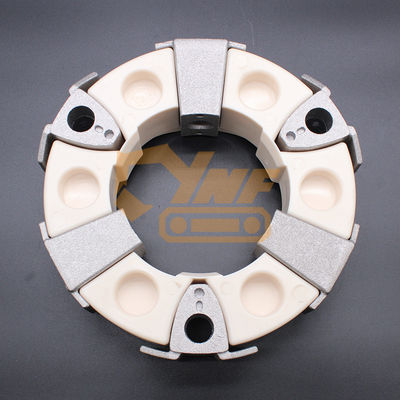 কেনা 30H Model Excavator Coupling with Anti-vibration High Temperature and Strong Oil Resistance Flexible Rubber Coupling online manufacture
