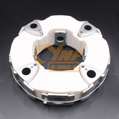 কেনা YNF High-Quality Aluminum 50h Model Flexible Coupling with 1 Year Warranty for Excavator Pump Coupling online manufacture