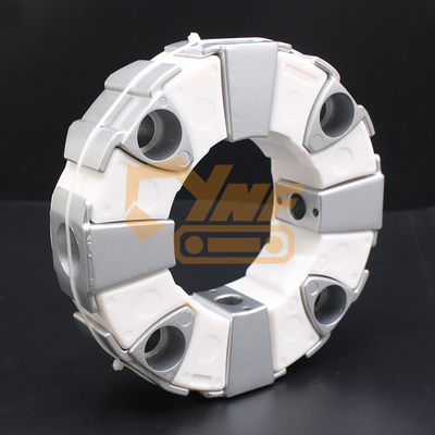কেনা YNF High-Quality 50H Model Excavator Coupling for Power Transmission in Construction Machinery online manufacture