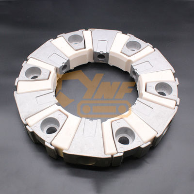 কেনা YNF 550K DFJ-550K Excavator Coupling Assy with Good Protection and 6 Months Warranty for Hydraulic Pump online manufacture