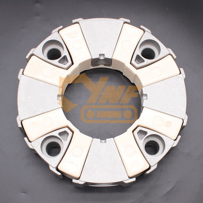 কেনা YNF 160K DFJ-160K High-Quality Excavator Coupling with Anti-Vibration for Construction Machinery online manufacture
