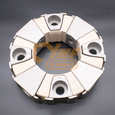 কেনা YNF 90H CF-H-90 High-Quality Flexible Rubber Coupling for Excavator Pump with 6 Months Warranty online manufacture
