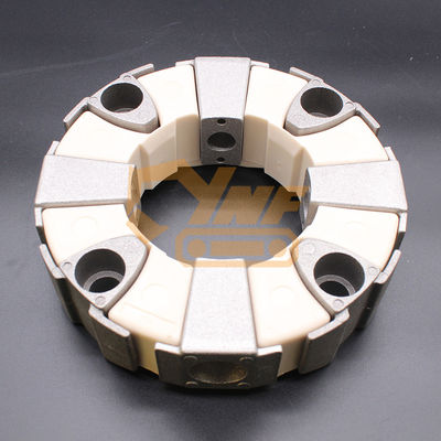 কেনা YNF 50H CF-H-50 High-Quality Excavator Coupling with 6 Months Warranty and Flexible Rubber Design online manufacture
