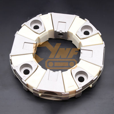 কেনা YNF 240H CF-H-240 High-Quality Standard Excavator Rubber Coupling for Construction Machinery online manufacture