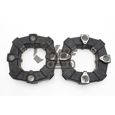 কেনা Size 50 50A 50AS Flexible Rubber Coupling for Excavator Main Hydraulic Pump Mounting 331/25063 E120 E312 online manufacture