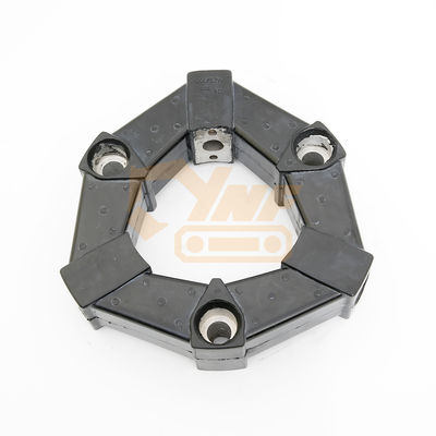 কেনা YNF 16A 16AS Natural Rubber Excavator Coupling for Hydraulic Pump Parts CF-A Model online manufacture