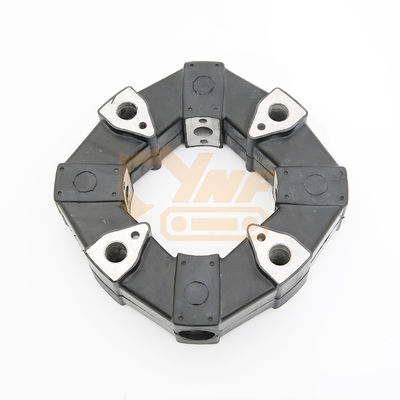 কেনা YNF Wholesale Size 12 12A 12AS Excavator Coupling Flexible Rubber Hydraulic Pump Coupling for Construction Works online manufacture