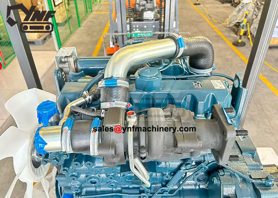 কেনা Kubota V3307-CR-T-EF04 Engine Hose / Component for SVL75-2C Excavator online manufacture