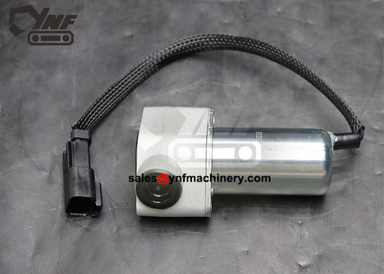 কেনা YNF15544 702-21-07311 Komatsu PC130-7 Excavator জন্য প্রধান পাম্প Solenoid ভালভ online manufacture