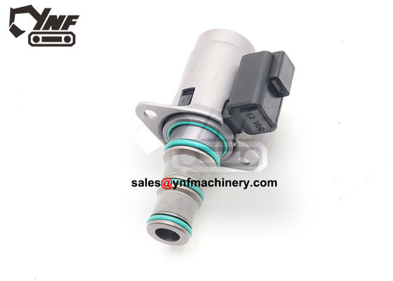 কেনা YNF17118 42N-64-11720 12V Solenoid Valve – Excavator Hydraulic Control online manufacture