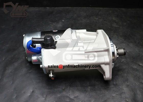 কেনা YNF17330 225-3150 স্টার্টার মোটর ∙ 24V 10T 4.5KW Excavator Engine স্টার্টার অনলাইনে উৎপাদন
