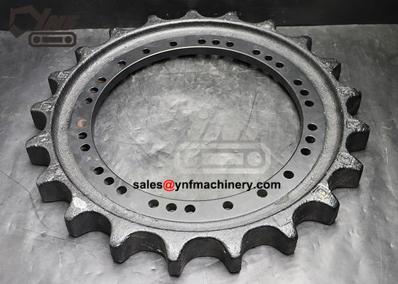কেনা YNF17550 Sprocket for Hyundai R210-7 Excavator – 21 Teeth / 30 Holes online manufacture