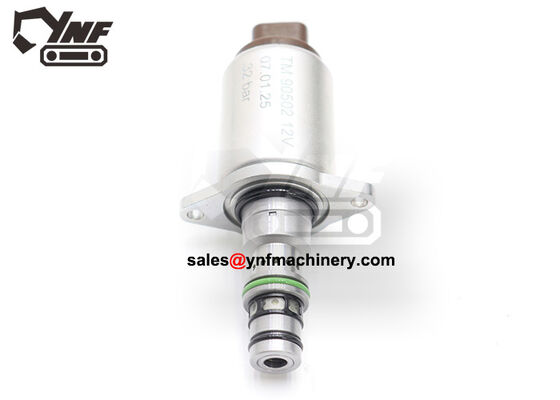 কেনা YNF17004 TM 90502 32bar 12V Solenoid – Hydraulic Valve Coil for Excavators online manufacture