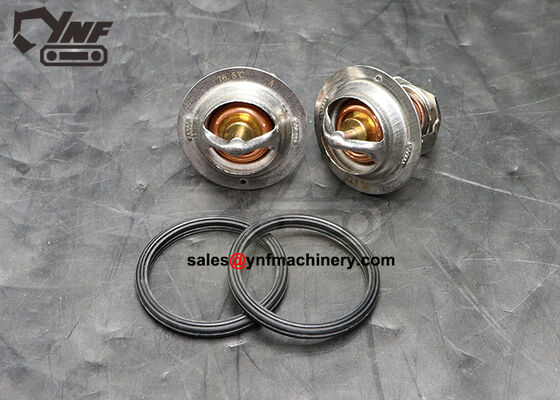 কেনা YNF17233 8-97160654-0 4LB1 Thermostat – Excavator Engine Cooling Component online manufacture