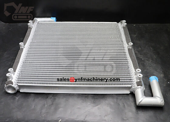 কেনা YNF17297 4397056 Heater Core – EX60-5 Hydraulic Oil Cooler online manufacture