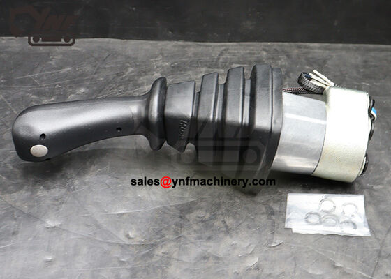 কেনা YNF17302 Left Joystick Assembly with Handle – 4-Button for JCB JS200 Excavator online manufacture