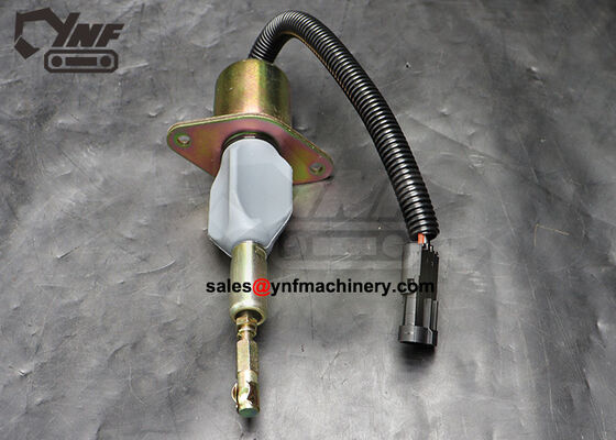 কেনা YNF02842 3928161 স্টপ সোলেনয়েড – 24V ইঞ্জিন শাট-অফ সোলেনয়েড অনলাইনে উৎপাদন