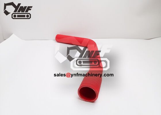 কেনা Cater-pillar E320D2GC এক্সকাভেটরের জন্য বায়ু গ্রহণের নল YNF05081 470-4010 অনলাইনে উৎপাদন