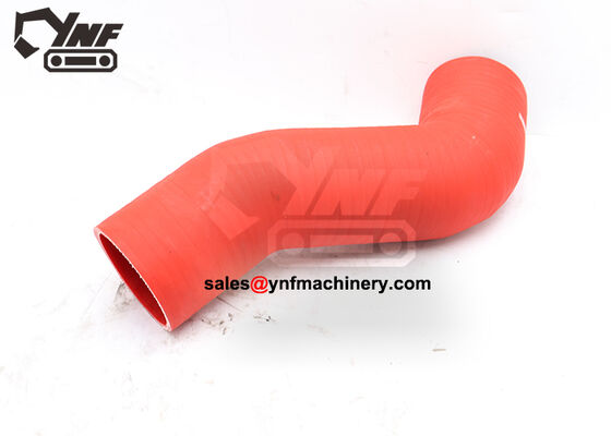 কেনা Cater-pillar E330D / E336D এক্সক্যাভেটরগুলির জন্য বায়ু গ্রহণের নল YNF15753 266-621 / 6324-4169 অনলাইনে উৎপাদন