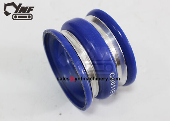 কেনা ইন্টারকুলার চার্জ এয়ার নল YNF03279 VOE3183620 EC460B EC360B EC330B EC290B EC240B এবং আরও জন্য অনলাইনে উৎপাদন