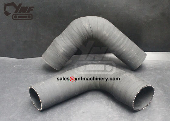 কেনা Intercooler এয়ার Hose YNF14584 4643563H জন্য ZX350 Excavator অনলাইনে উৎপাদন