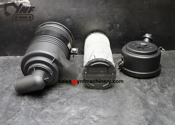 কেনা YNF17985 বায়ু পরিস্কারকারী সমাবেশ 129612-12600 4TNV88 90° অনলাইনে উৎপাদন