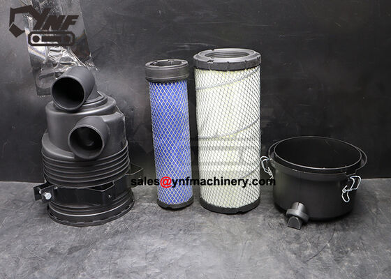 কেনা YNF17987 এয়ার ক্লিনার অ্যাসেম্বলি RD411-42200 4TNV98 90° অনলাইনে উৎপাদন