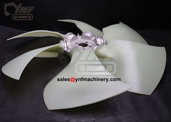 কেনা YNF18082 রিভার্স কুলিং ফ্যান ব্লেড 675-42-65-4T6 অনলাইনে উৎপাদন