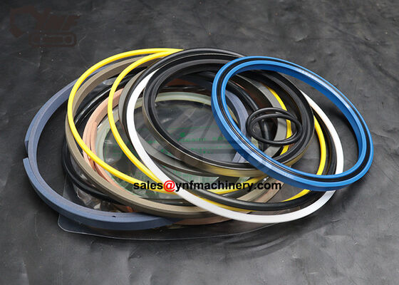 কেনা Hitachi ZX330-5G साठी आर्म सिलेंडर सील किट YA00006597 - झीज-प्रतिरोधक हायड्रॉलिक दुरुस्ती किट অনলাইনে উৎপাদন