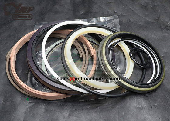 কেনা Hyundai R320-7 এর জন্য প্রেসার-স্টেবল ডিউরেবল বুম সিলিন্ডার সিল কিট 31Y1-21100 অনলাইনে উৎপাদন