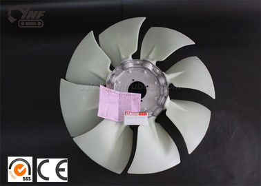কেনা EC210B YNF00953 হাই স্পিড এক্সকুয়েটার ইঞ্জিন যন্ত্রাংশ রেডিয়েটর কুলার ফ্যান ফলক online manufacture