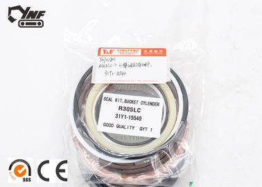 কেনা YNF02903 31Y-15540 হুন্ডাই R350LC-7 হাইড্রোলিক সিলিন্ডার মেরামত সীল এক বছরের পাটা online manufacture