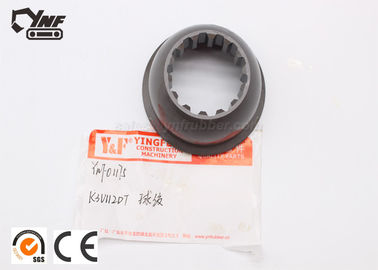 কেনা কালো K3V112DT YNF01175 Excavator জলবাহী অংশ জন্য রাবার Glueball online manufacture