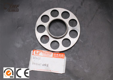 কেনা খননকারী হাইড্রোলিক পার্ট YNF01176 K3V112DT সেট প্লেট, রূপালী online manufacture