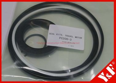 কেনা Pc200-3 ভ্রমণ মোটর হাইড্রোলিক সীল কিট Komatsu খনক আনুষাঙ্গিক online manufacture
