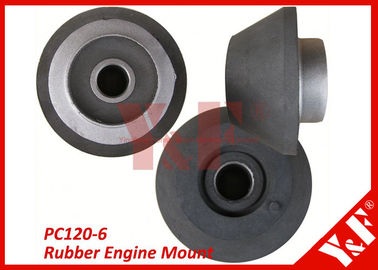 কেনা Komatsu PC200 - 6 Excavator 87080 Series Engine Mount 20Y-01-12210 20Y-01-12221 online manufacture
