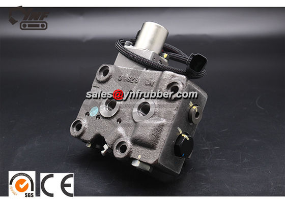 কেনা YNF03922 PC78MR-6 কোমাটসু হাইড্রোলিক পাম্প নিয়মিত এসি 708-3T-02340 708-37-04310 online manufacture