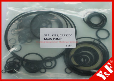 কেনা Yellow  E200B Hydraulic Pump Seal Kits For Excavator online manufacture