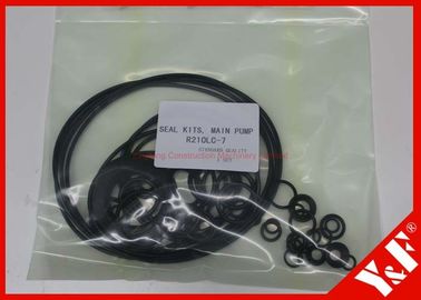 কেনা হুন্ডাই খনক খুচরা যন্ত্রাংশ r210lc-7 খননকার্য সীলের মূল পাম্প জন্য কিট online manufacture