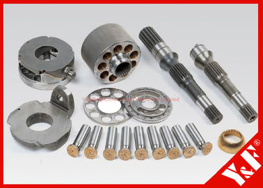 কেনা HPV75 / 95/132 পিস্তন পাম্প অংশ জন্য Komatsu খননকারী জলবাহী অংশ online manufacture