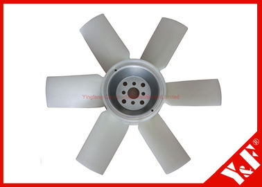 কেনা 095 - 4471  Excavator Spare Parts Cooling Fan Blade 4d32 Engine online manufacture