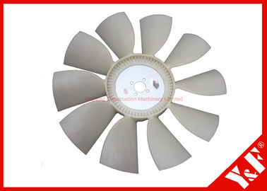 কেনা খননকারী ইঞ্জিন E200B 10 ব্লেড জন্য ফ্যান ফলক শীতল online manufacture